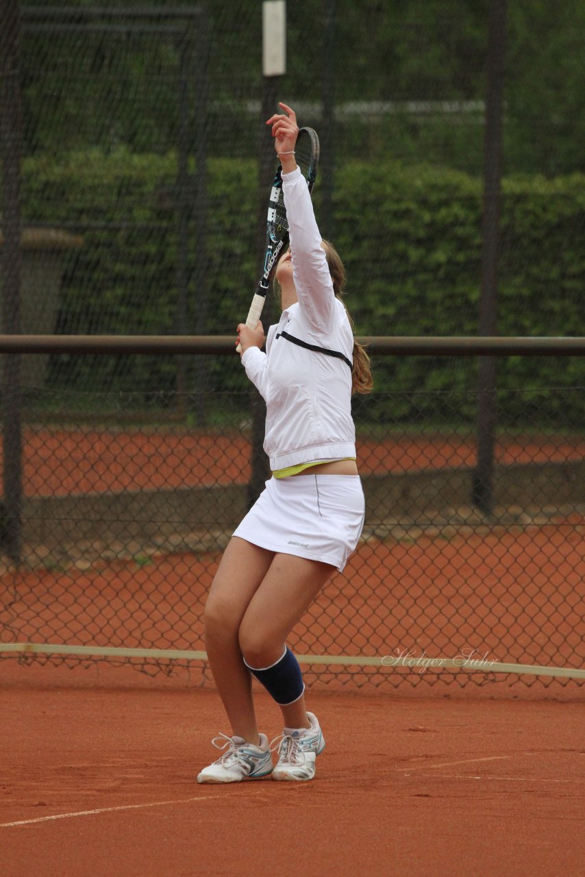 Lisa Ponomar 691 - Punktspiel TC Prisdorf vs TC RW Wahlstedt